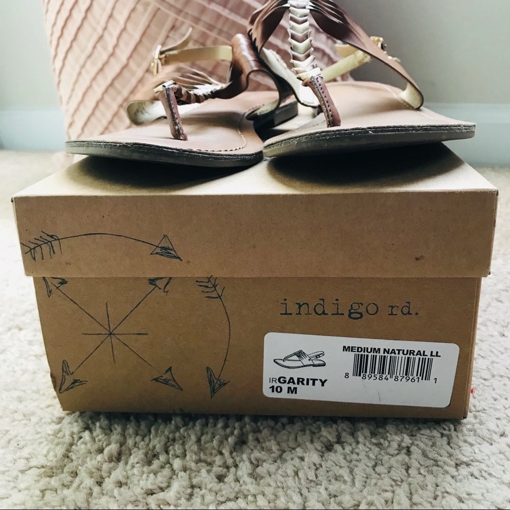Indigo Rd | Gladiator Sandal - Picture 3 of 6